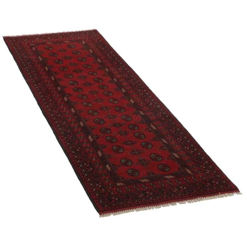 tappeto AFGHANISTAN AKTSCHA CM.85X288