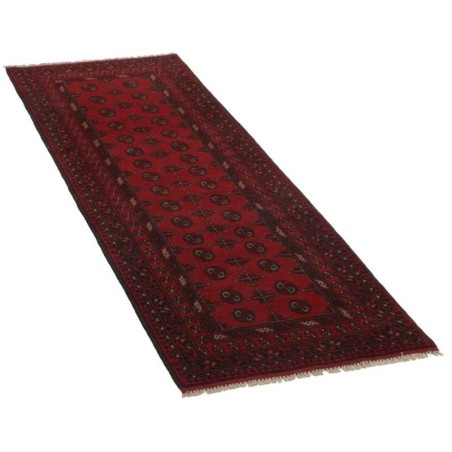 tappeto AFGHANISTAN AKTSCHA CM.85X288