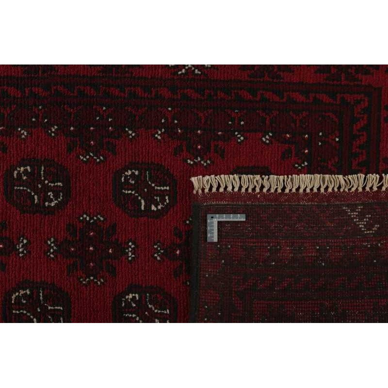 tappeto AFGHANISTAN AKTSCHA CM.82X288