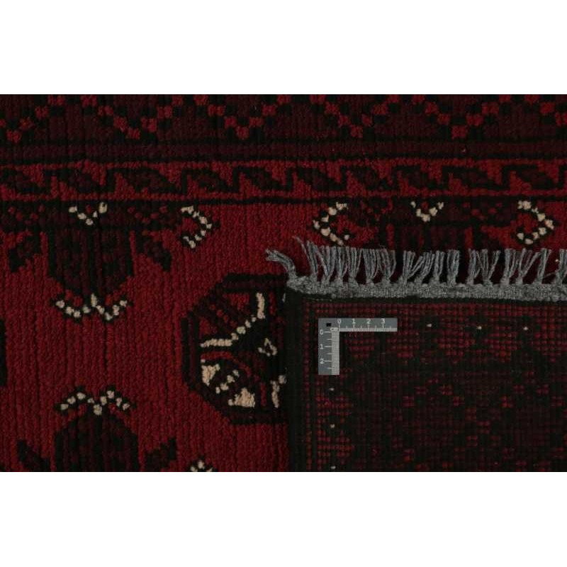 tappeto AFGHANISTAN AKTSCHA CM.76X276