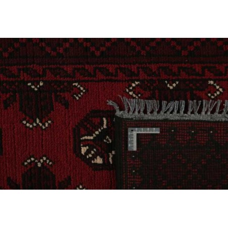 tappeto AFGHANISTAN AKTSCHA CM.76X276