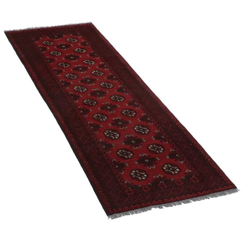 tappeto AFGHANISTAN AKTSCHA CM.76X276