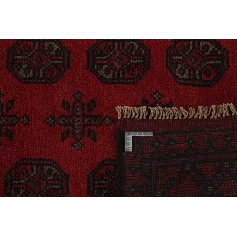 tappeto AFGHANISTAN AKTSCHA CM.82X286