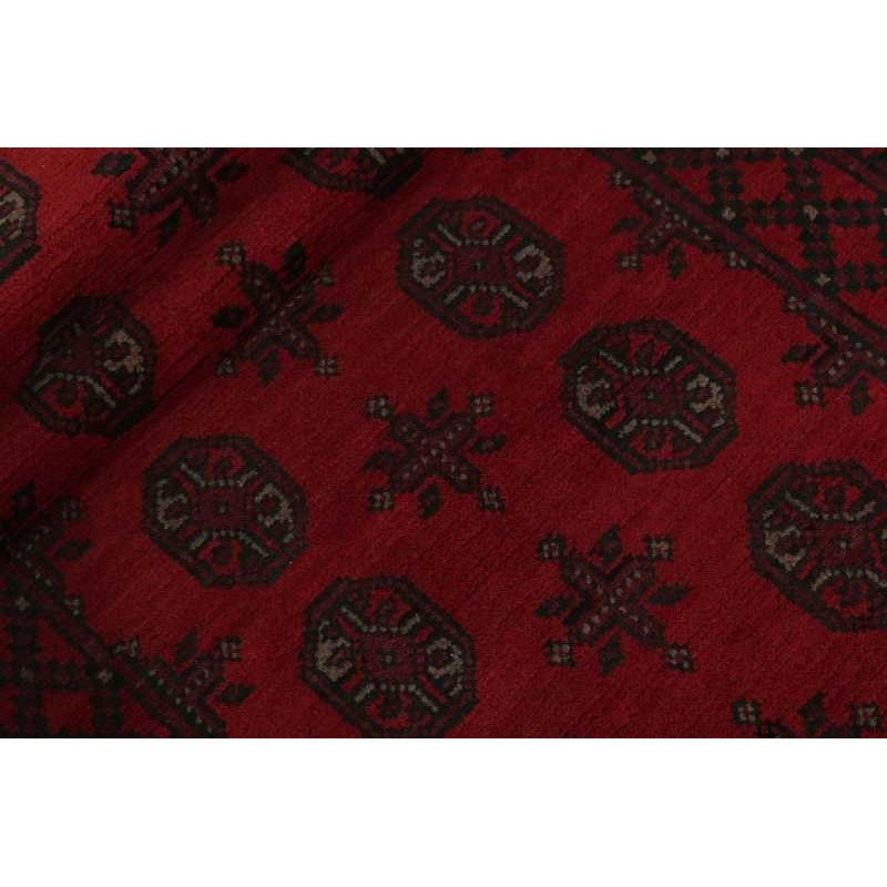 tappeto AFGHANISTAN AKTSCHA CM.82X286