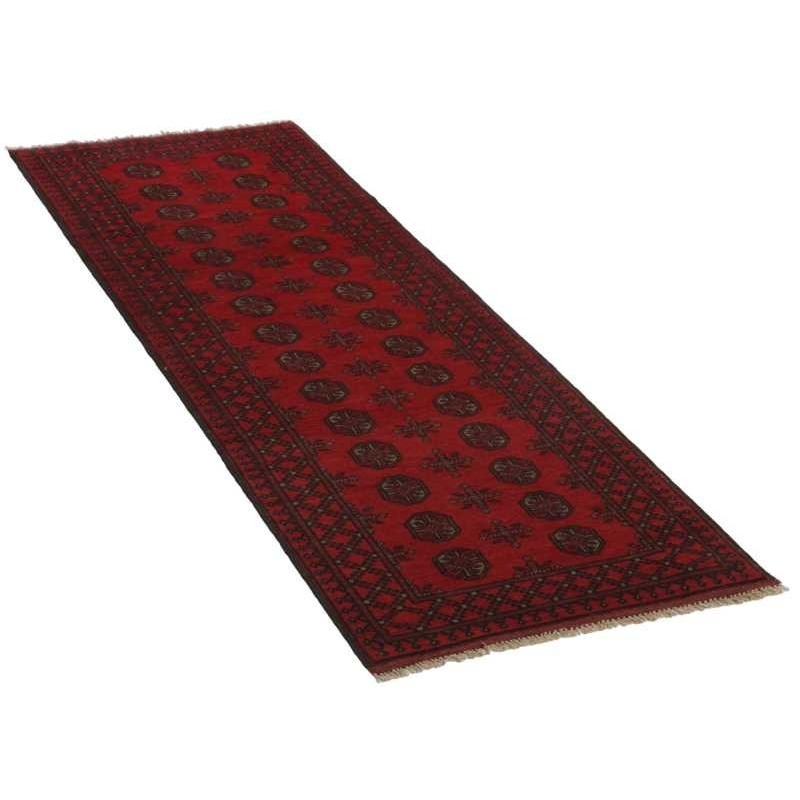 tappeto AFGHANISTAN AKTSCHA CM.82X286