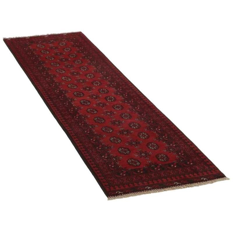 tappeto AFGHANISTAN AKTSCHA CM.77X283