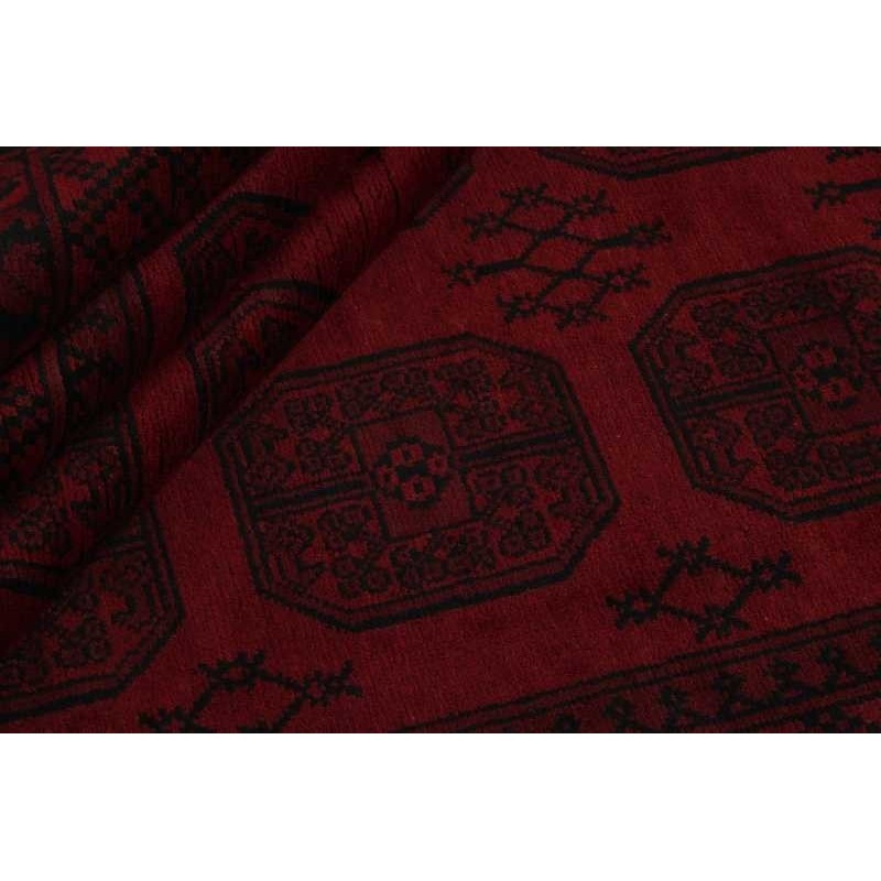 tappeto AFGHANISTAN AKTSCHA CM.202X292