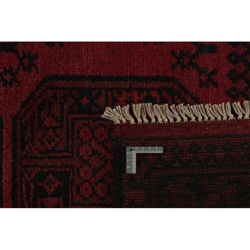 tappeto AFGHANISTAN AKTSCHA CM.196X291