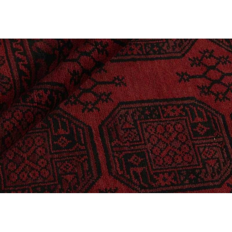 tappeto AFGHANISTAN AKTSCHA CM.196X291