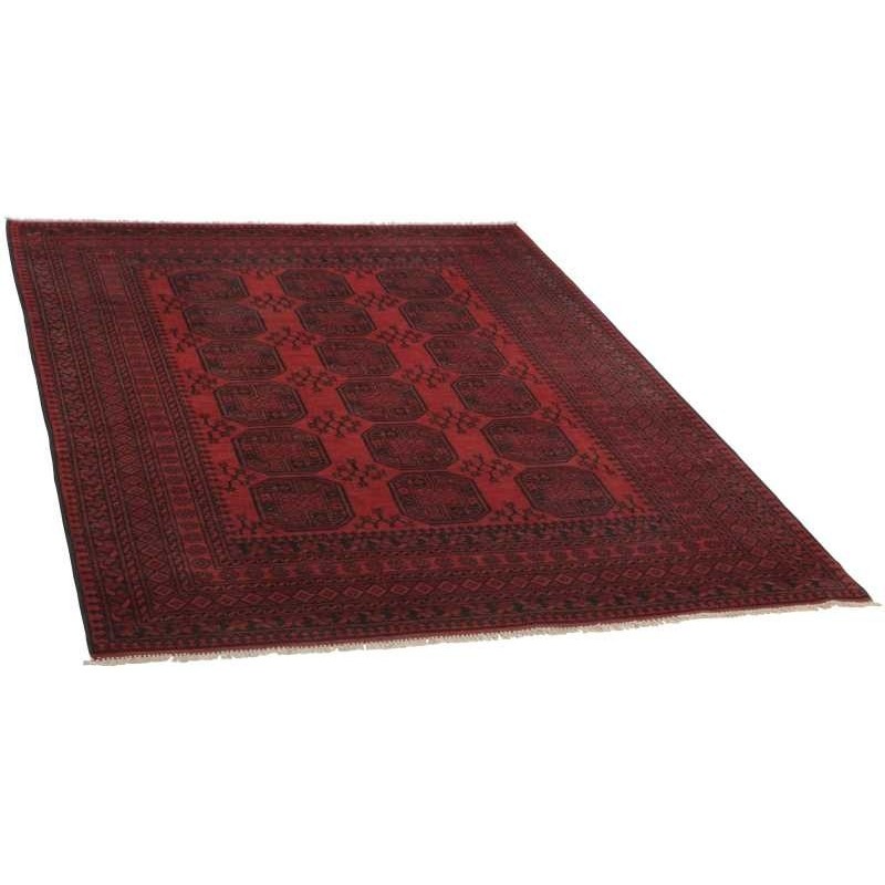 tappeto AFGHANISTAN AKTSCHA CM.196X291