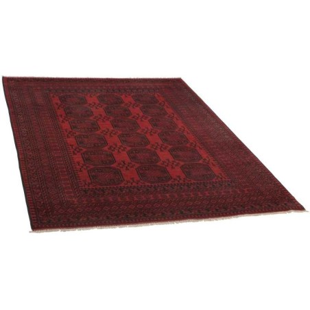 tappeto AFGHANISTAN AKTSCHA CM.196X291