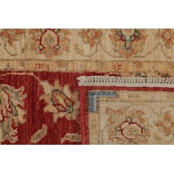 tappeto afghanistan ziegler fine cm 82x297 2