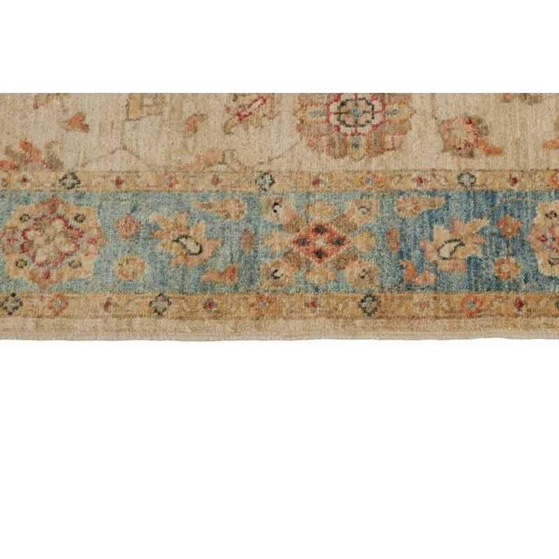 tappeto AFGHANISTAN ZIEGLER FINE CM.82X279