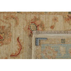 tappeto afghanistan ziegler fine cm 83x239 2