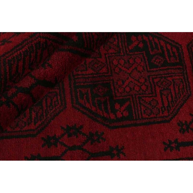 tappeto AFGHANISTAN AKTSCHA CM.148X199