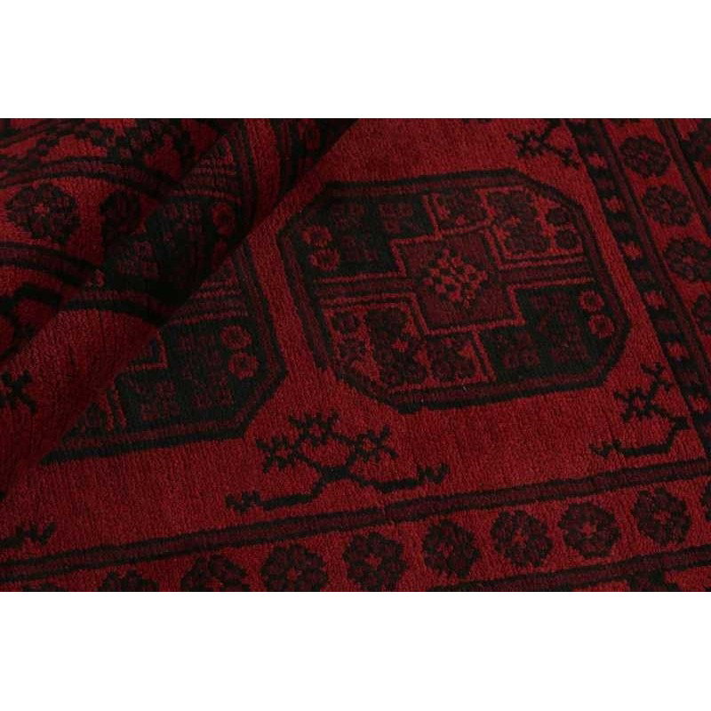 tappeto AFGHANISTAN AKTSCHA CM.148X192