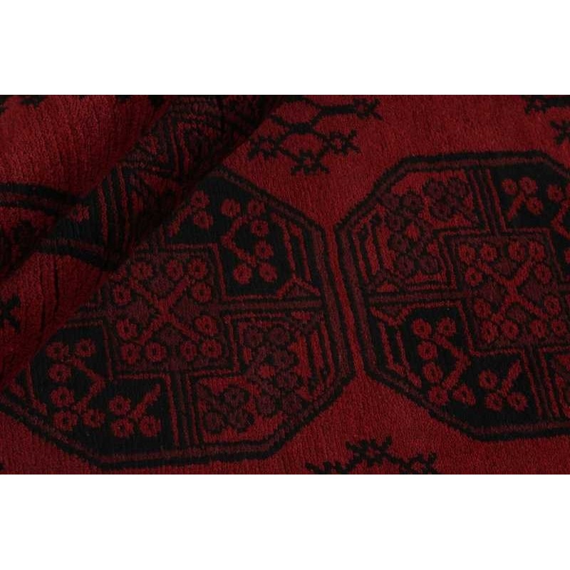 tappeto AFGHANISTAN AKTSCHA CM.150X198