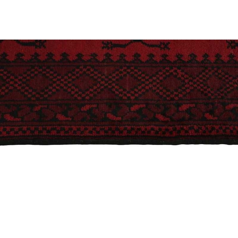 tappeto AFGHANISTAN AKTSCHA CM.150X198
