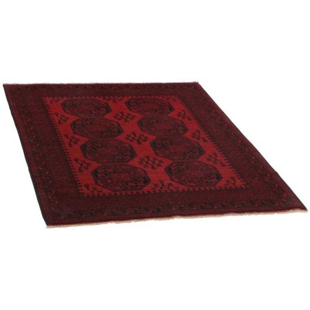 tappeto AFGHANISTAN AKTSCHA CM.150X198