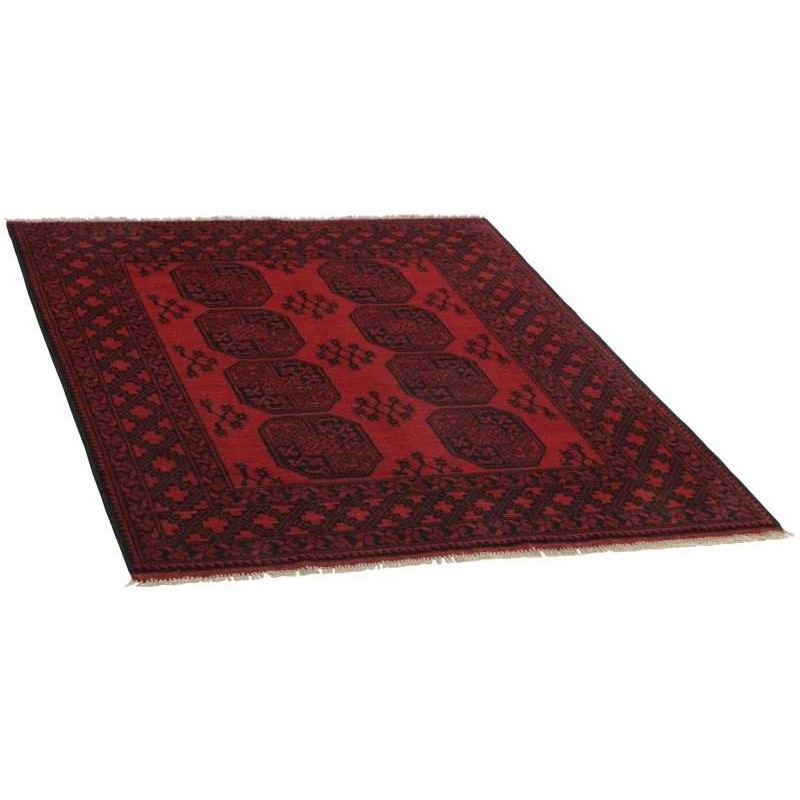 tappeto AFGHANISTAN AKTSCHA CM.152X194