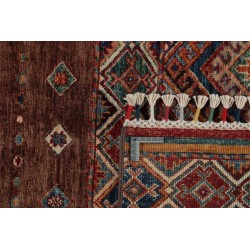 tappeto afghanistan shall collection cm 82x255 2