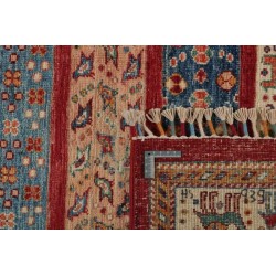 tappeto afghanistan shall collection cm 166x236 2