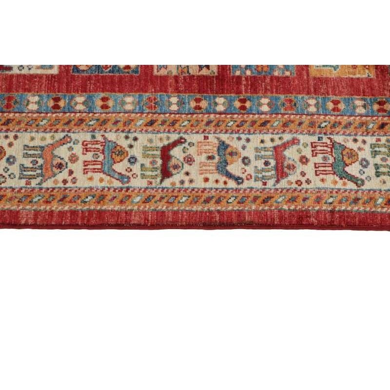 tappeto AFGHANISTAN SHALL COLLECTION CM.166X236