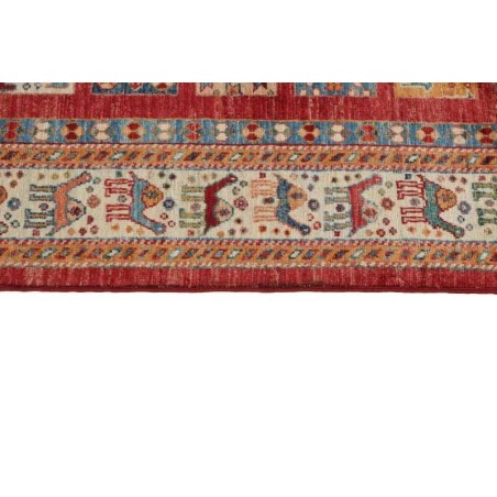 tappeto AFGHANISTAN SHALL COLLECTION CM.166X236