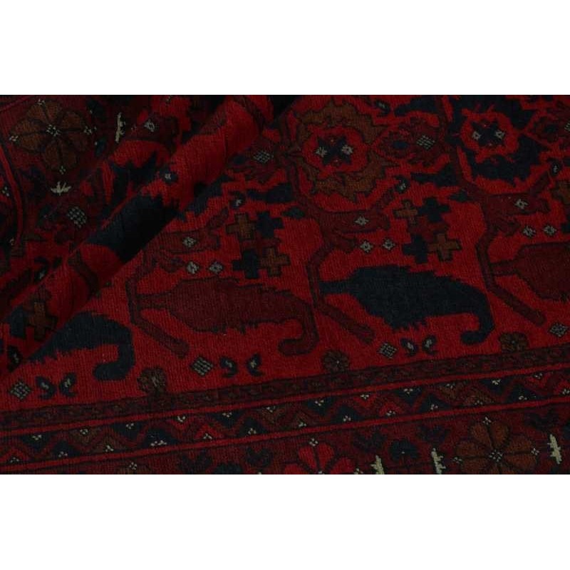 tappeto AFGHANISTAN OLD AFGHAN CM.153X200