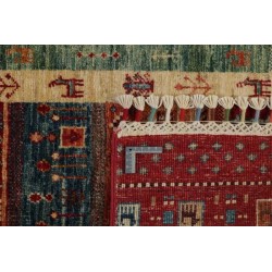 tappeto afghanistan shall collection cm 79x300 2