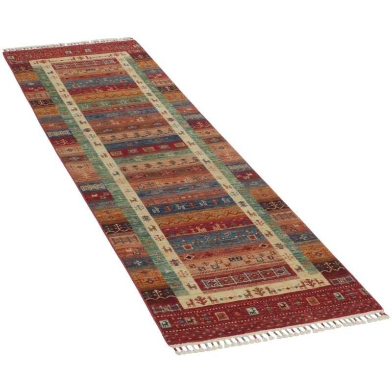 tappeto AFGHANISTAN SHALL COLLECTION CM.79X300