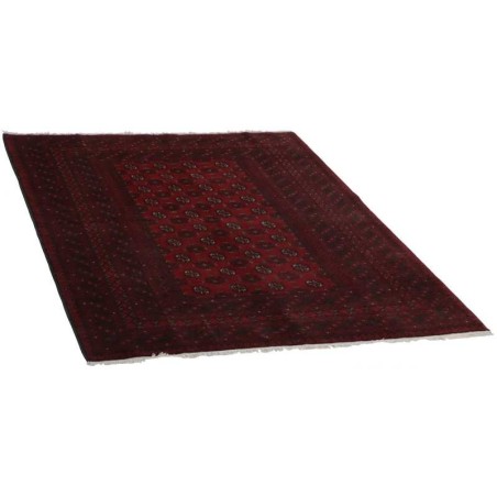 tappeto AFGHANISTAN AKTSCHA CM.169X237