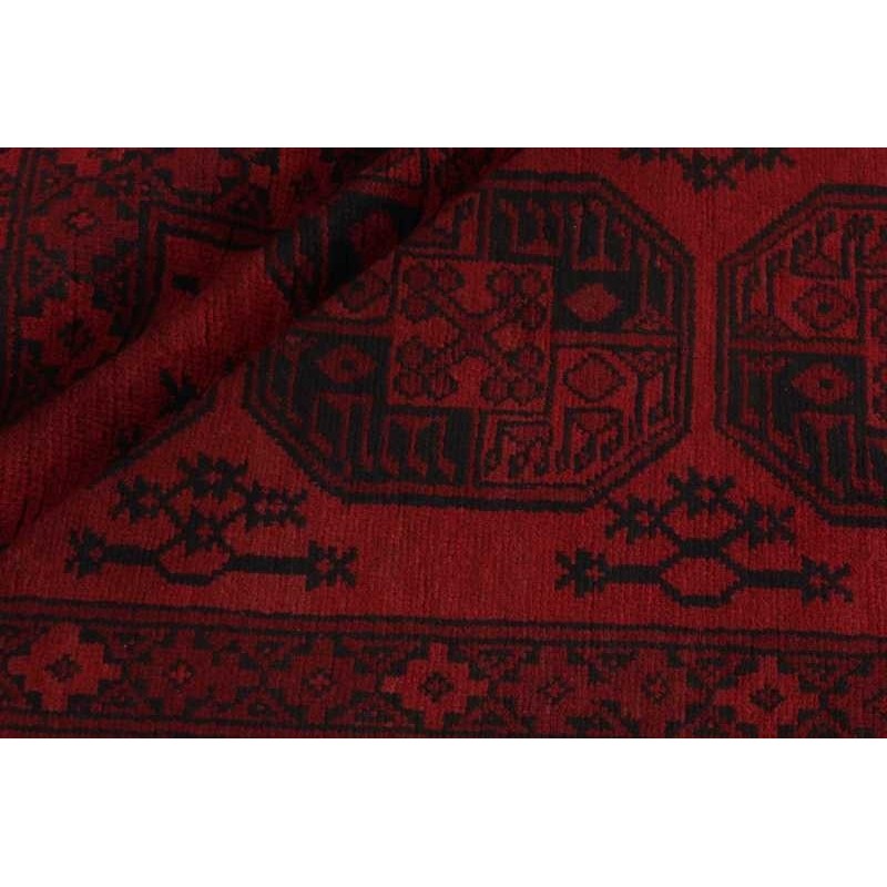 tappeto AFGHANISTAN AKTSCHA CM.152X193