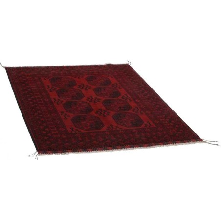 tappeto AFGHANISTAN AKTSCHA CM.152X193