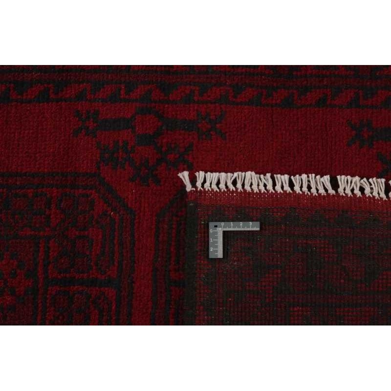 tappeto AFGHANISTAN AKTSCHA CM.98X188