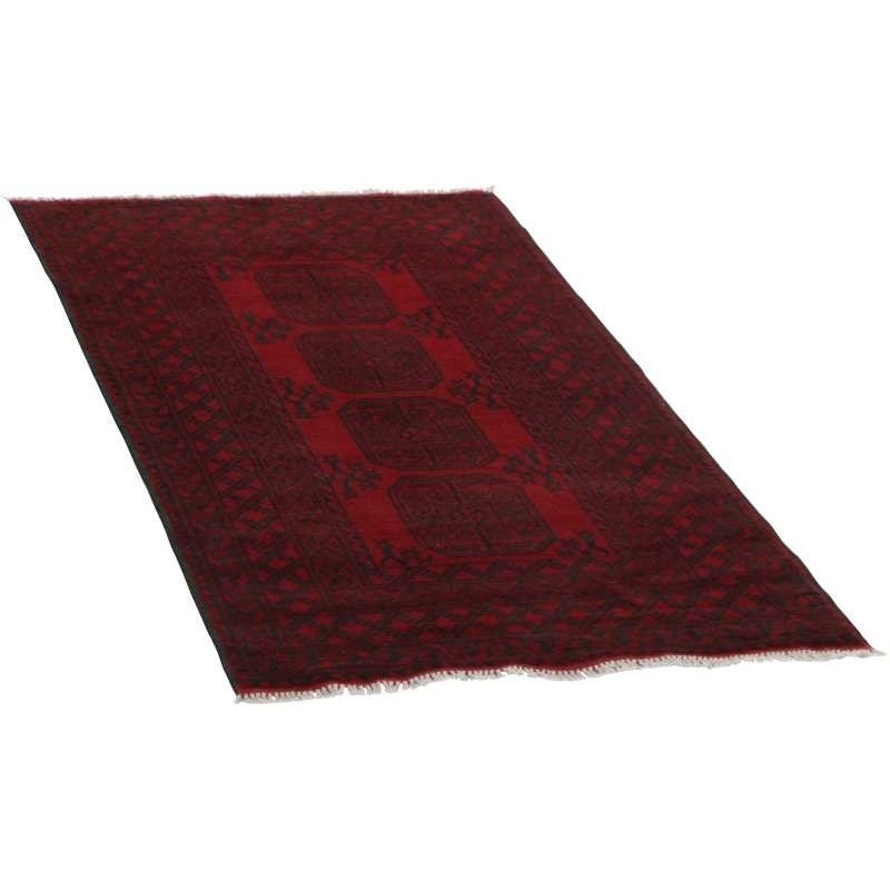 tappeto AFGHANISTAN AKTSCHA CM.98X188