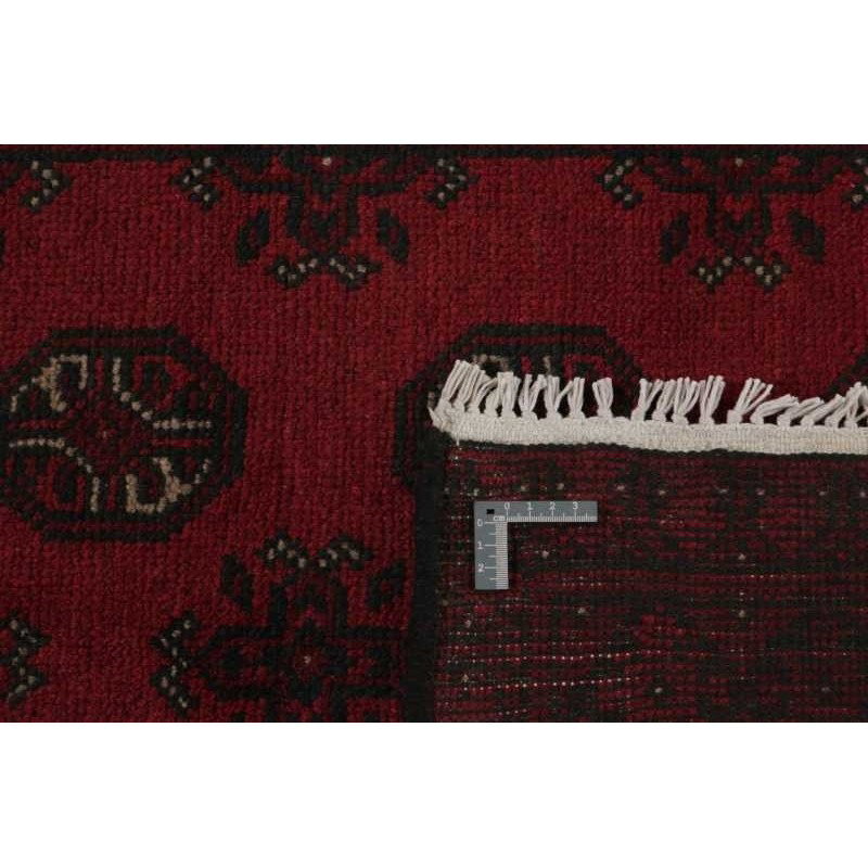 tappeto AFGHANISTAN AKTSCHA CM.95X146