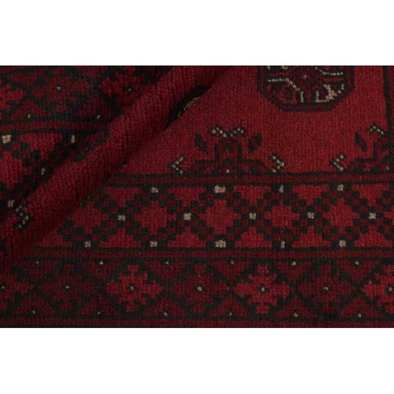 tappeto AFGHANISTAN AKTSCHA CM.95X146