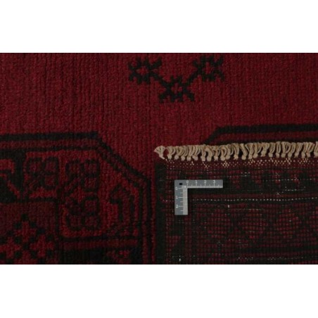 tappeto AFGHANISTAN AKTSCHA CM.96X143