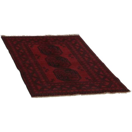 tappeto AFGHANISTAN AKTSCHA CM.96X143