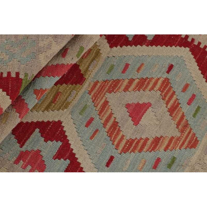 tappeto AFGHANISTAN AFGHAN KELIM CM.80X181