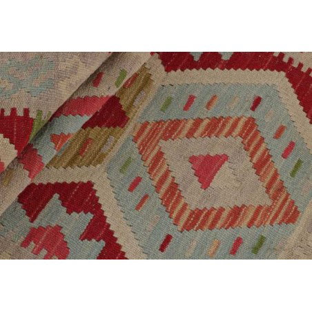 tappeto AFGHANISTAN AFGHAN KELIM CM.80X181