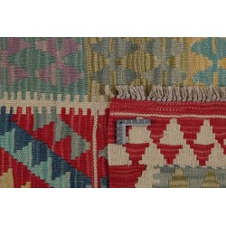 tappeto afghanistan afghan kelim cm 70x207 2
