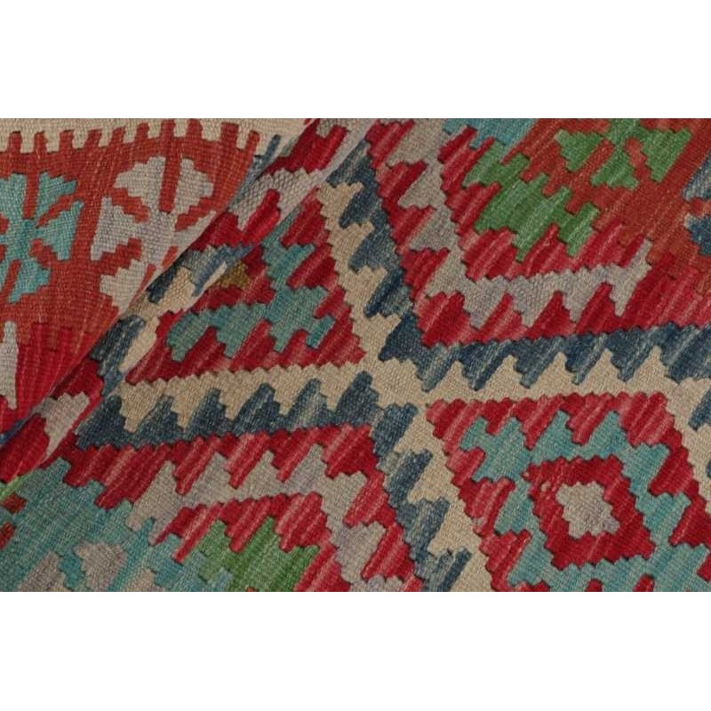 tappeto AFGHANISTAN AFGHAN KELIM CM.75X196
