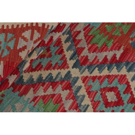 tappeto AFGHANISTAN AFGHAN KELIM CM.75X196