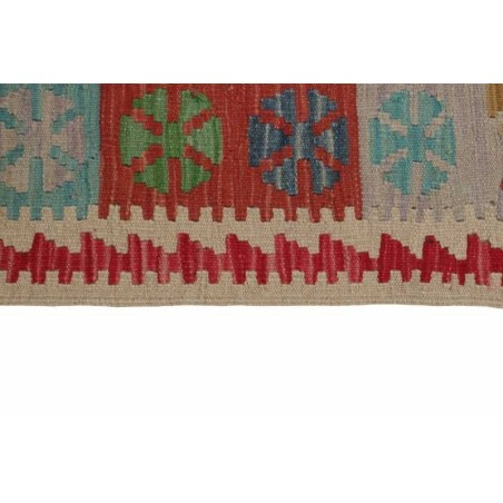 tappeto AFGHANISTAN AFGHAN KELIM CM.75X196