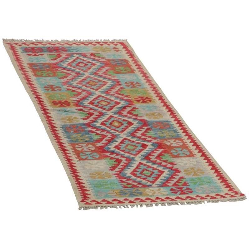 tappeto AFGHANISTAN AFGHAN KELIM CM.75X196