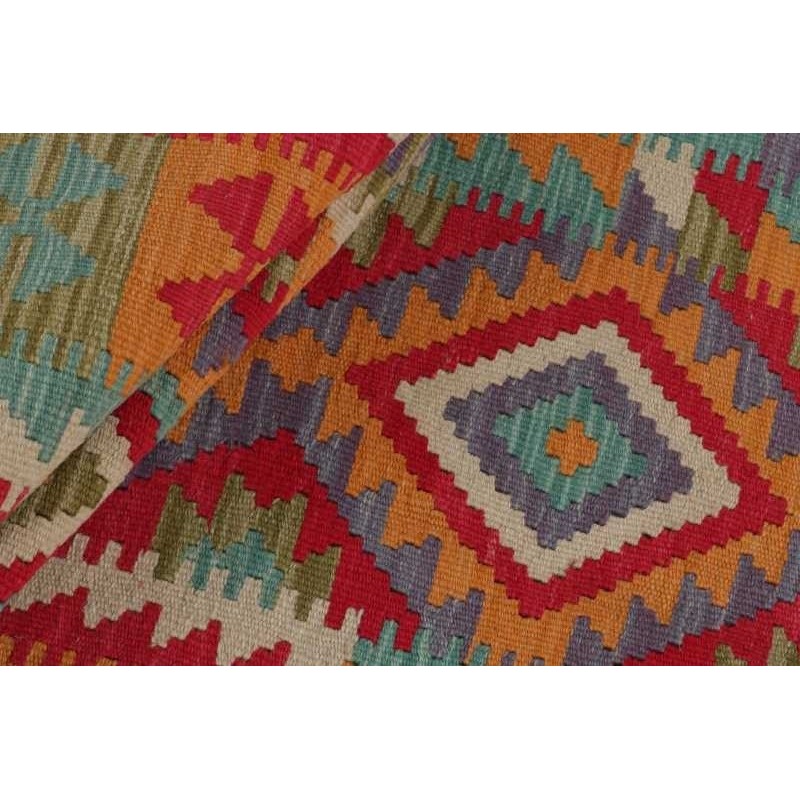 tappeto AFGHANISTAN AFGHAN KELIM CM.73X200