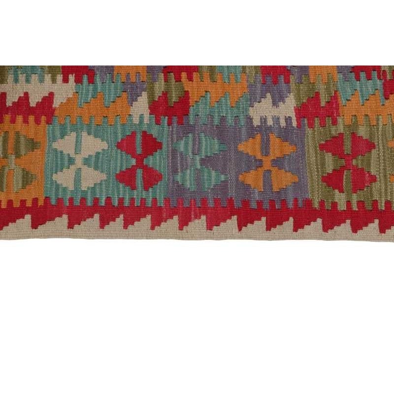 tappeto AFGHANISTAN AFGHAN KELIM CM.73X200