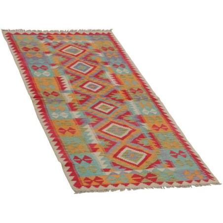 tappeto AFGHANISTAN AFGHAN KELIM CM.73X200